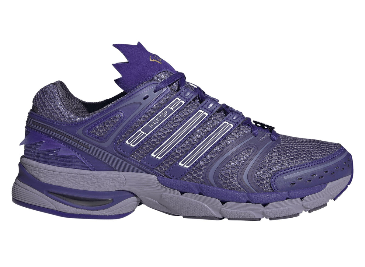 adidas Pokémon Adistar Control 5 in Purple / Energy Ink / Magic Lilac