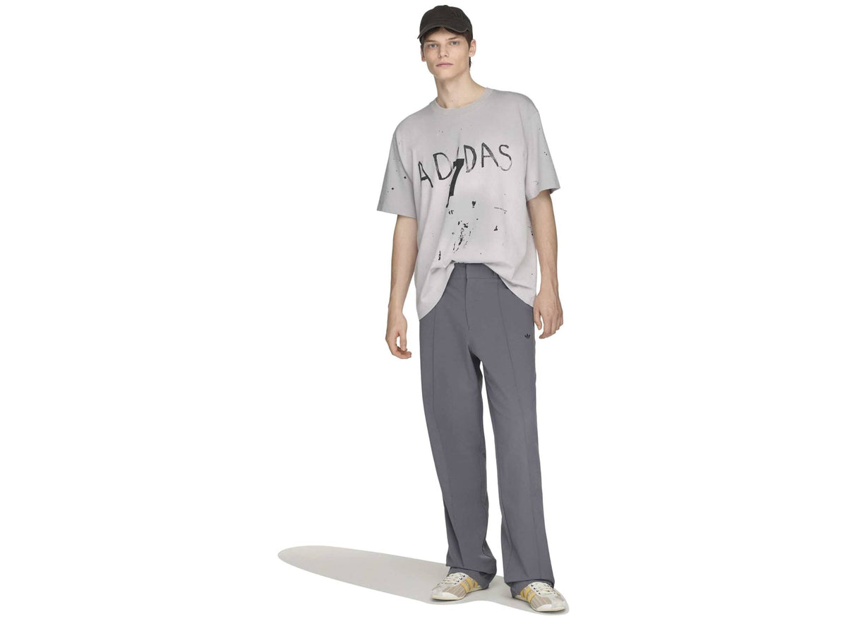 Adidas x Song for the Mute Adi007 Tee in Grey Two