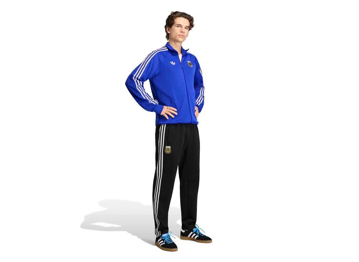 Adidas Argentina OG Track Pant in Black