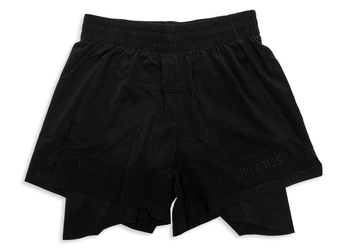 Adidas Fear of God Athletics Short in Black