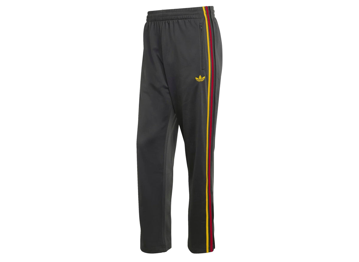 Adidas Firebird Track Pants in 'Utility Black'