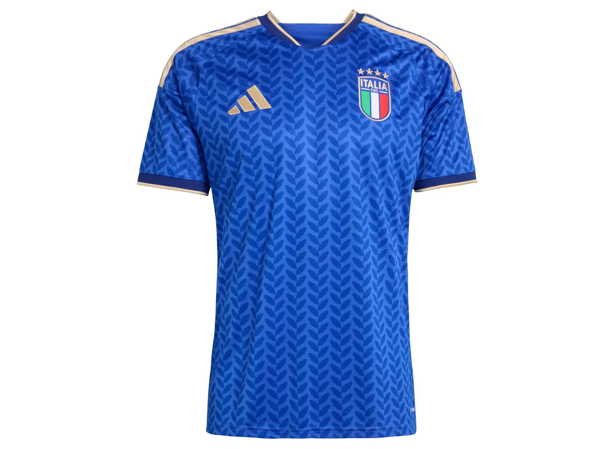 Adidas Italy 26 Home Jersey in Bold Blue