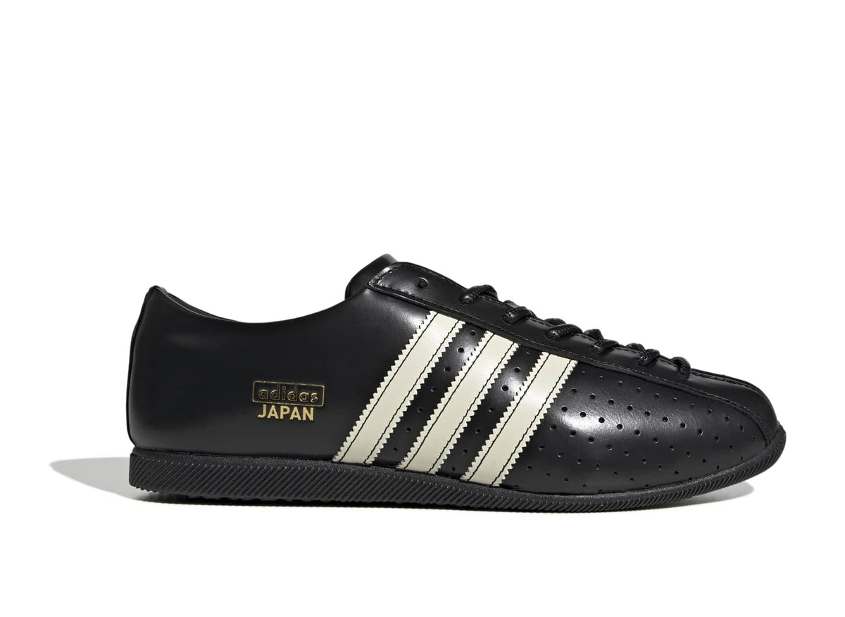Women's Adidas Japan Lux in Core Black / Cream White