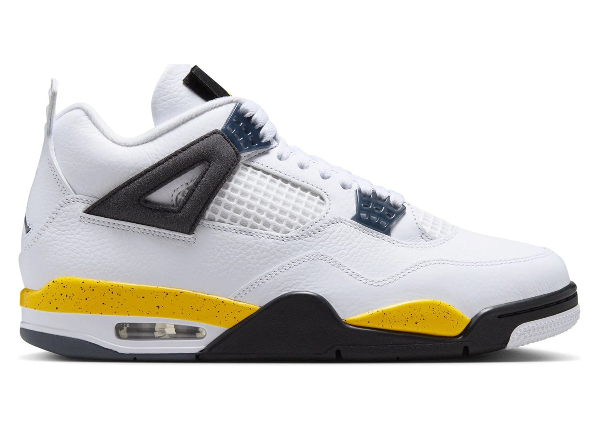 Air Jordan 4 Retro "Tour Yellow"