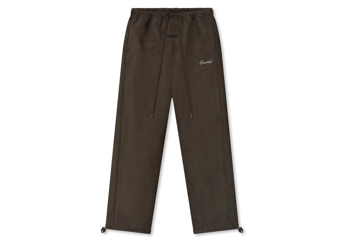 Fear of God Essentials Signature Relaxed Pant 'Brown'