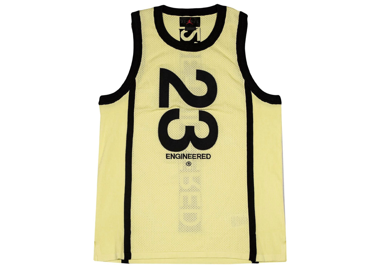 Jordan 23 Engineered Jersey 'Luminous Green'