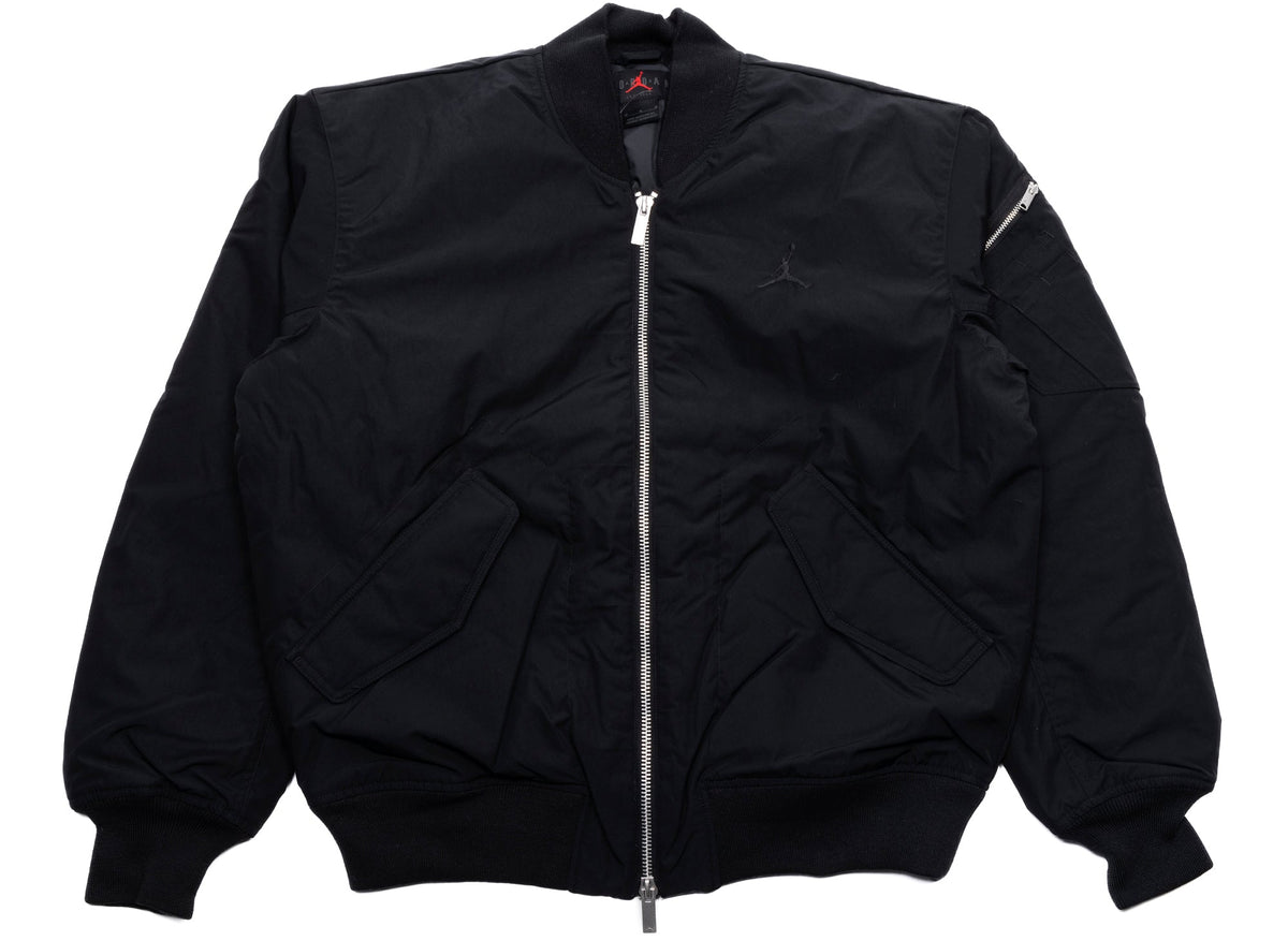 Jordan Renegade Jacket in Black