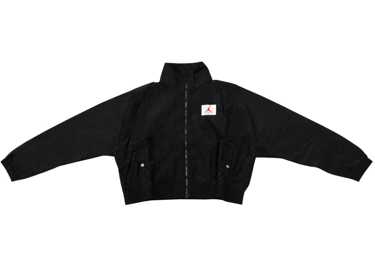 Jordan Women's Woven Jacket in Black