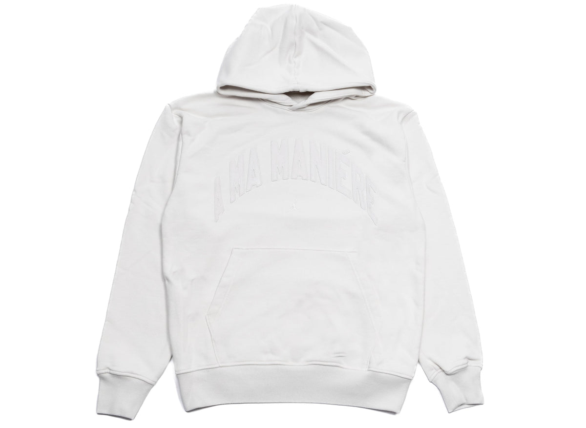 Jordan x A Ma Maniere Hoodie in Phantom