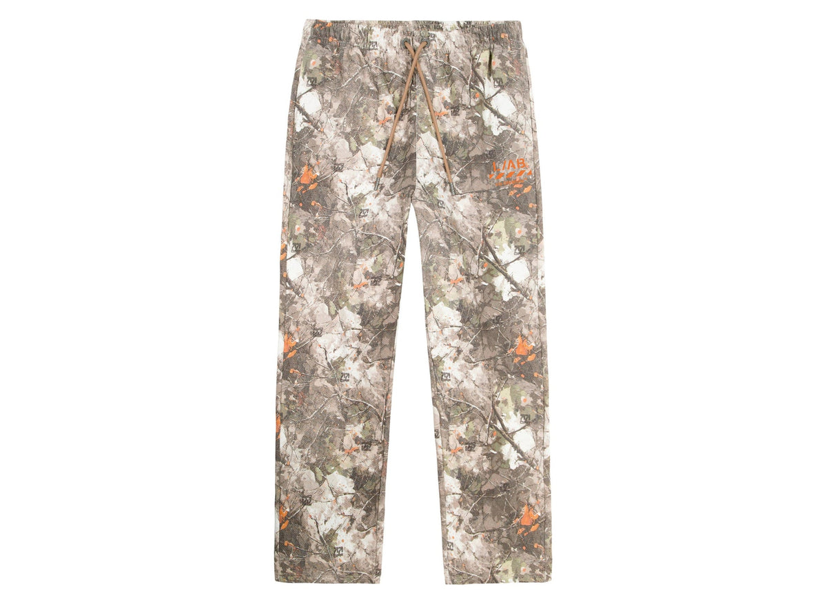 L/AB c/o Off-White™ Printed Camo Jogger in Camo