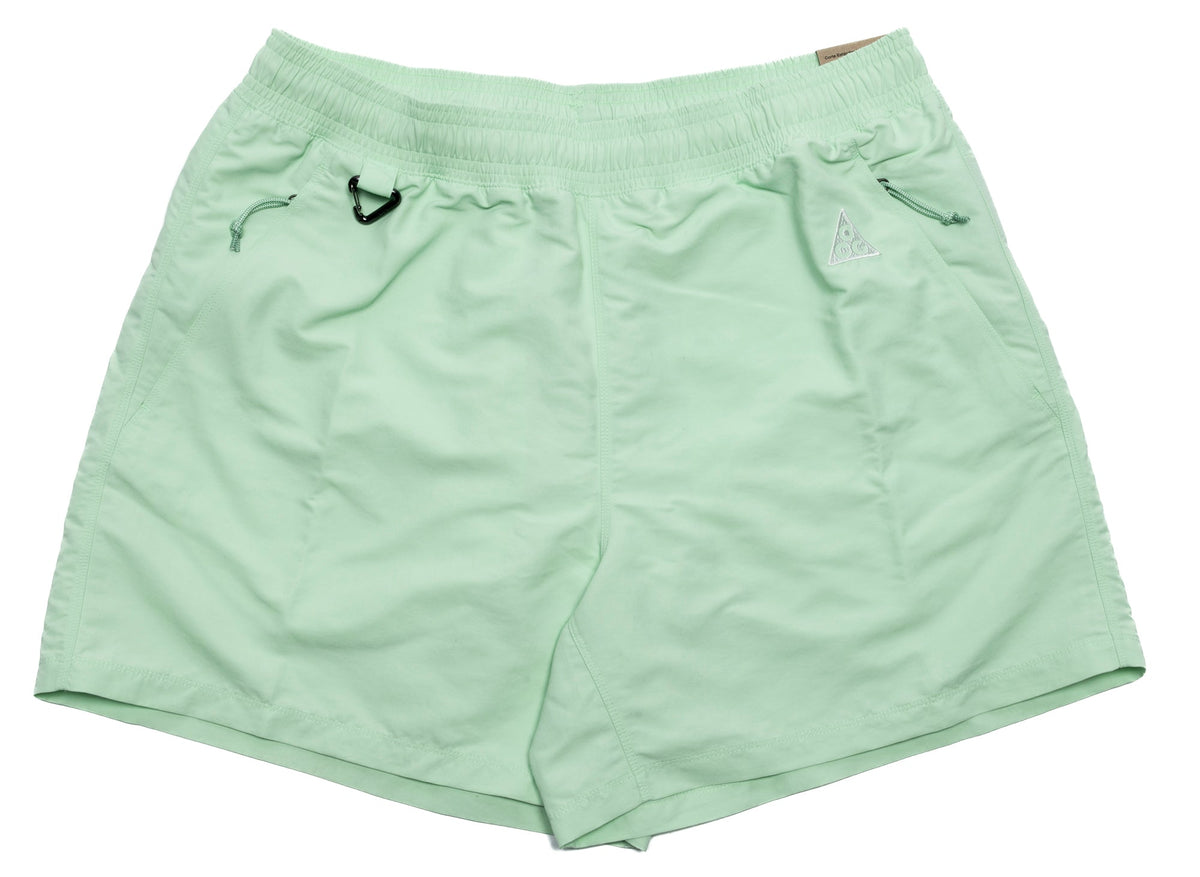 Nike ACG Reservoir Goat Shorts in Vapor Green / Summit White