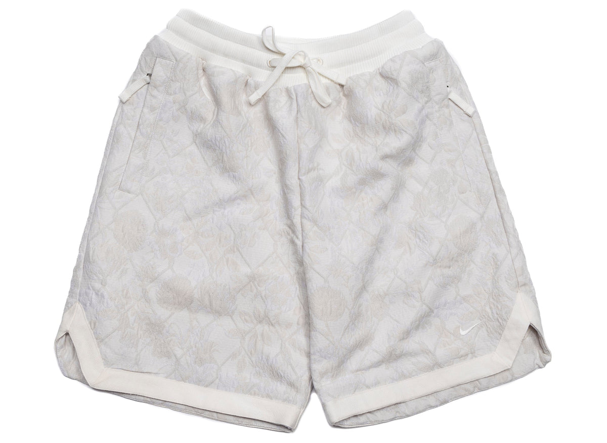 Nike DNA Woven Shorts in Pale Ivory / Sail