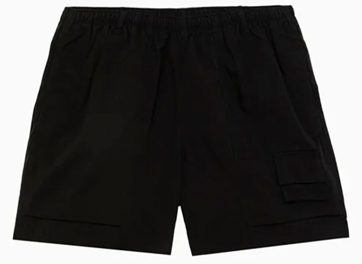 Nike Life Camp Shorts in Black