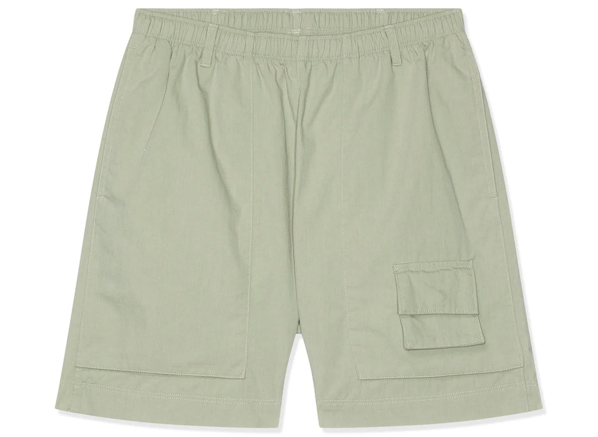 Nike Life Camp Shorts in Jade Horizon