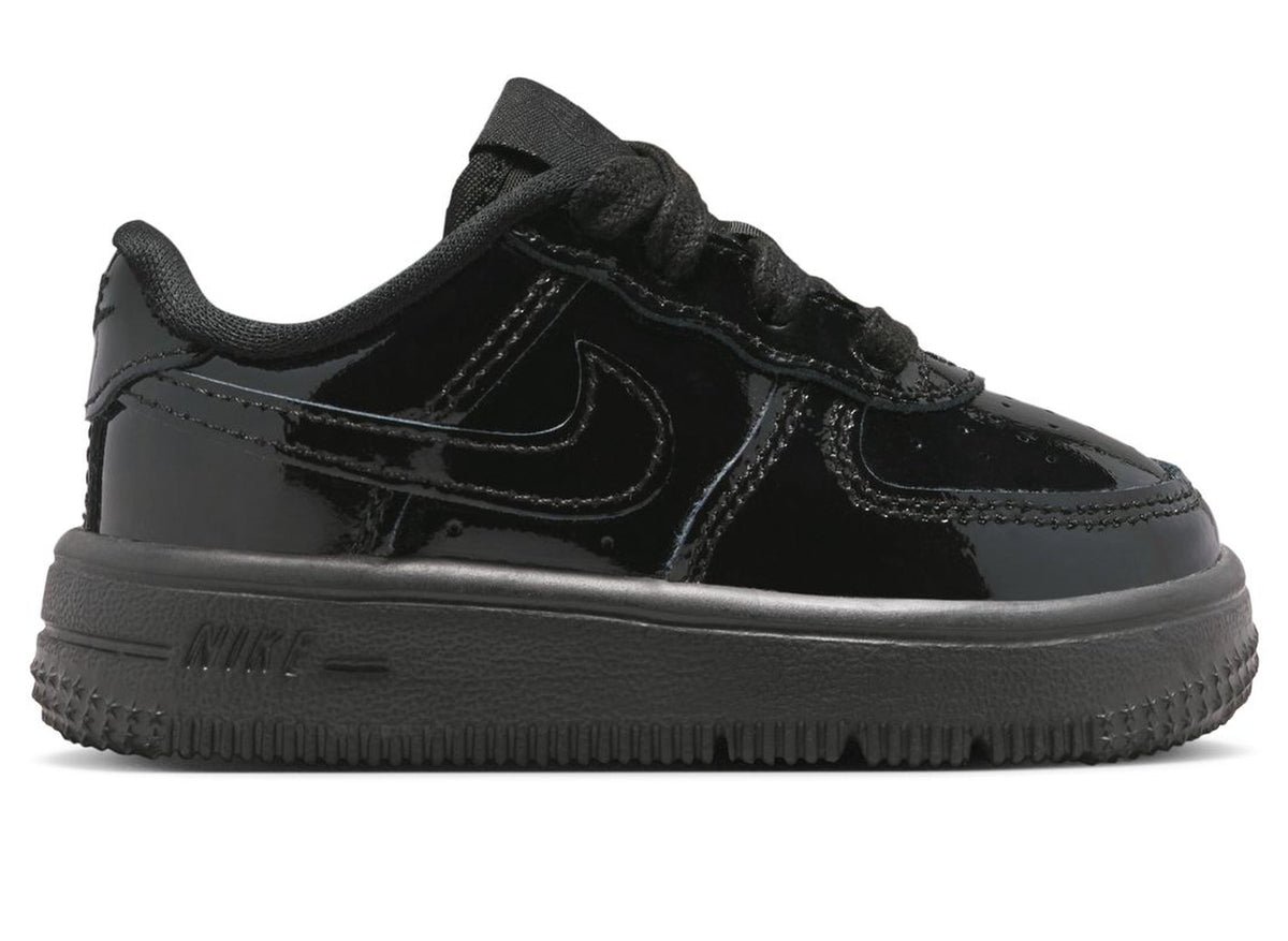 TD Nike Force 1 Low LV8 BT Lace in Black
