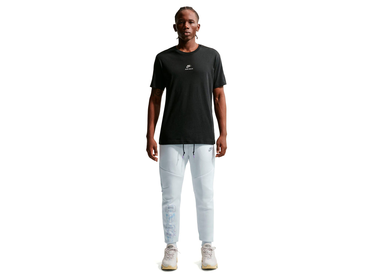 Nike Tech Fleece Joggers in Off White