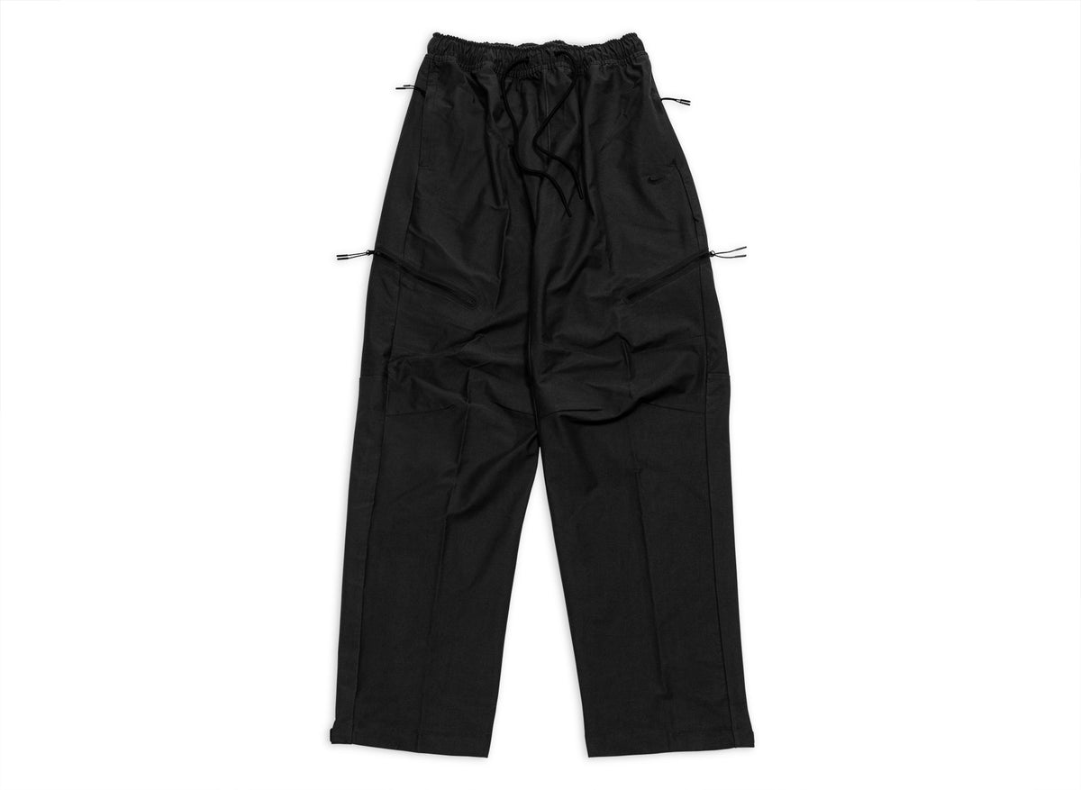 Nike Tech Shori Pants in Anthracite / Black