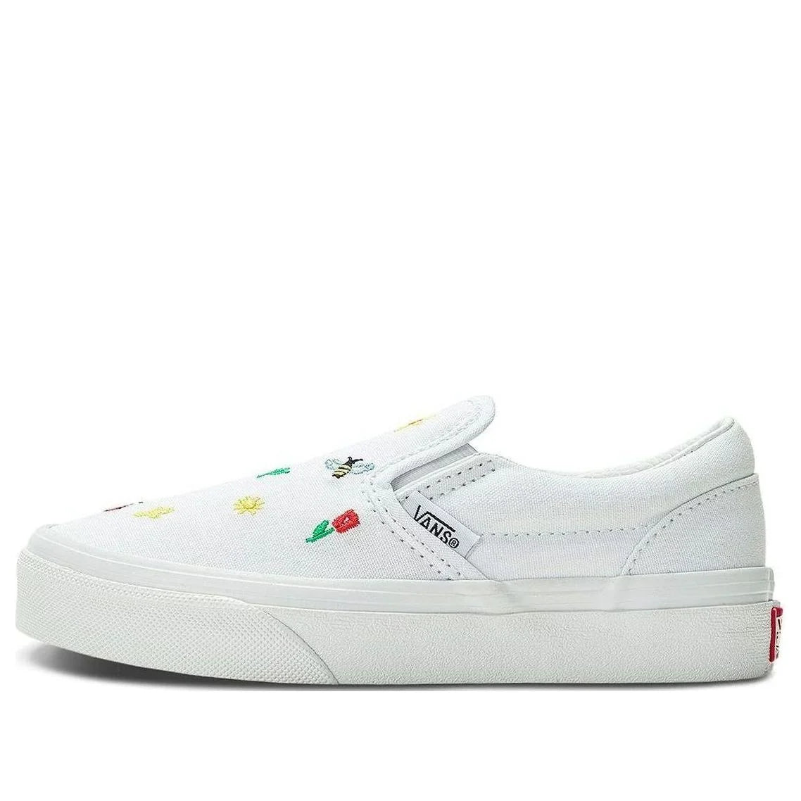 PS Vans Classic Slip-On Garden Party 'White'