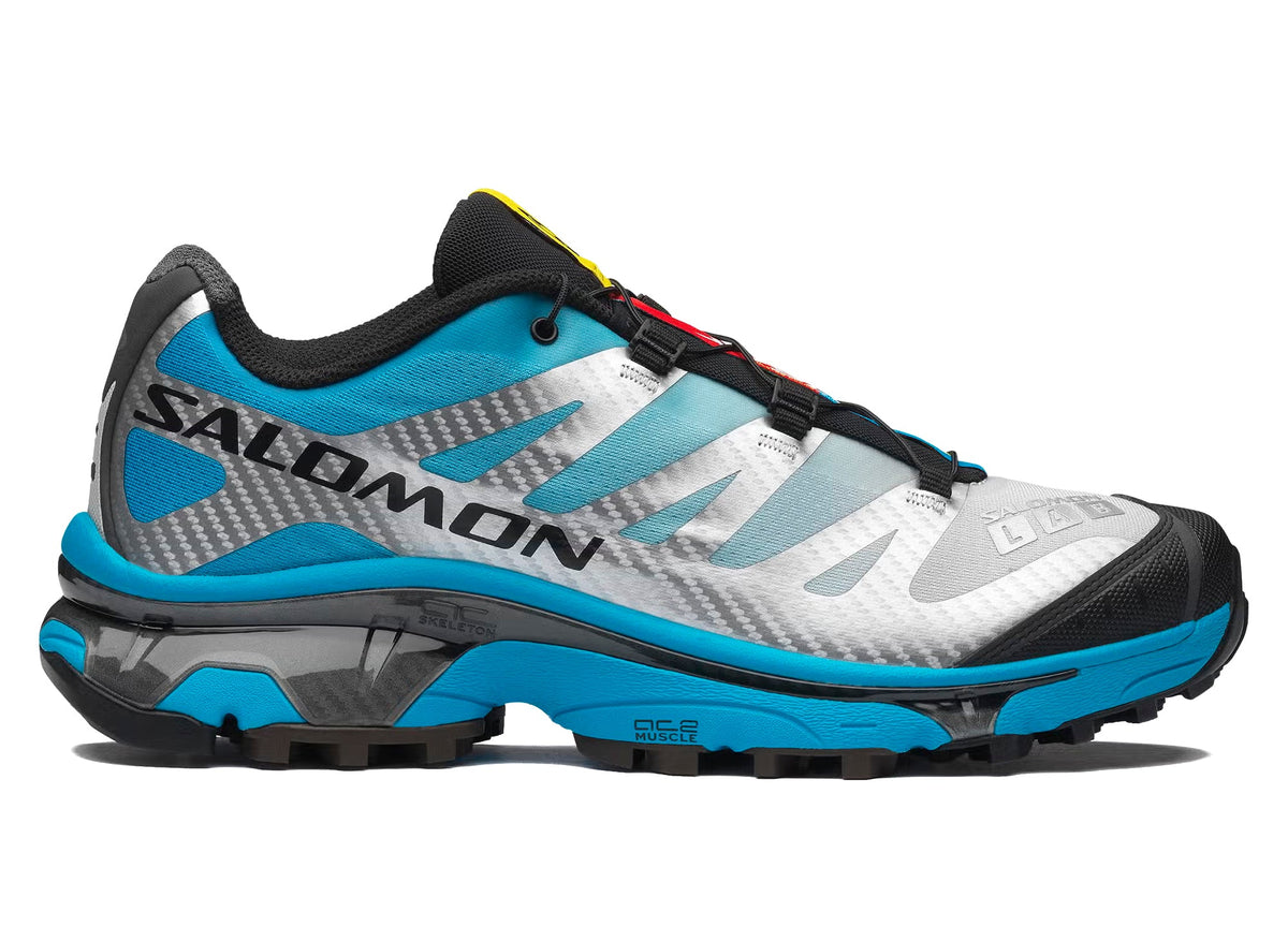 Salomon XT-4 OG in Silver / Transcend