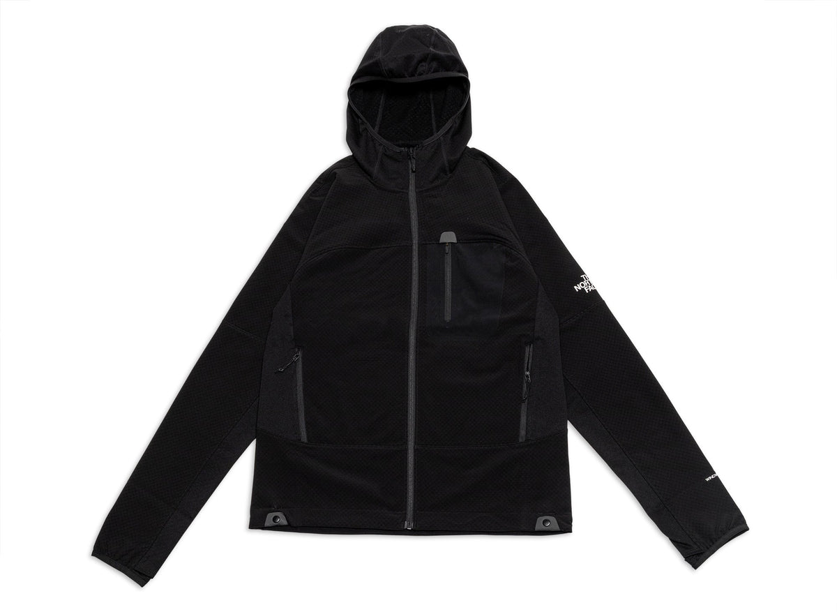 The North Face HKe Tek Approach Jacket in Black