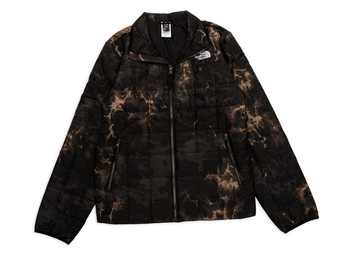 The North Face Junction Insulated Jacket in TNF Black