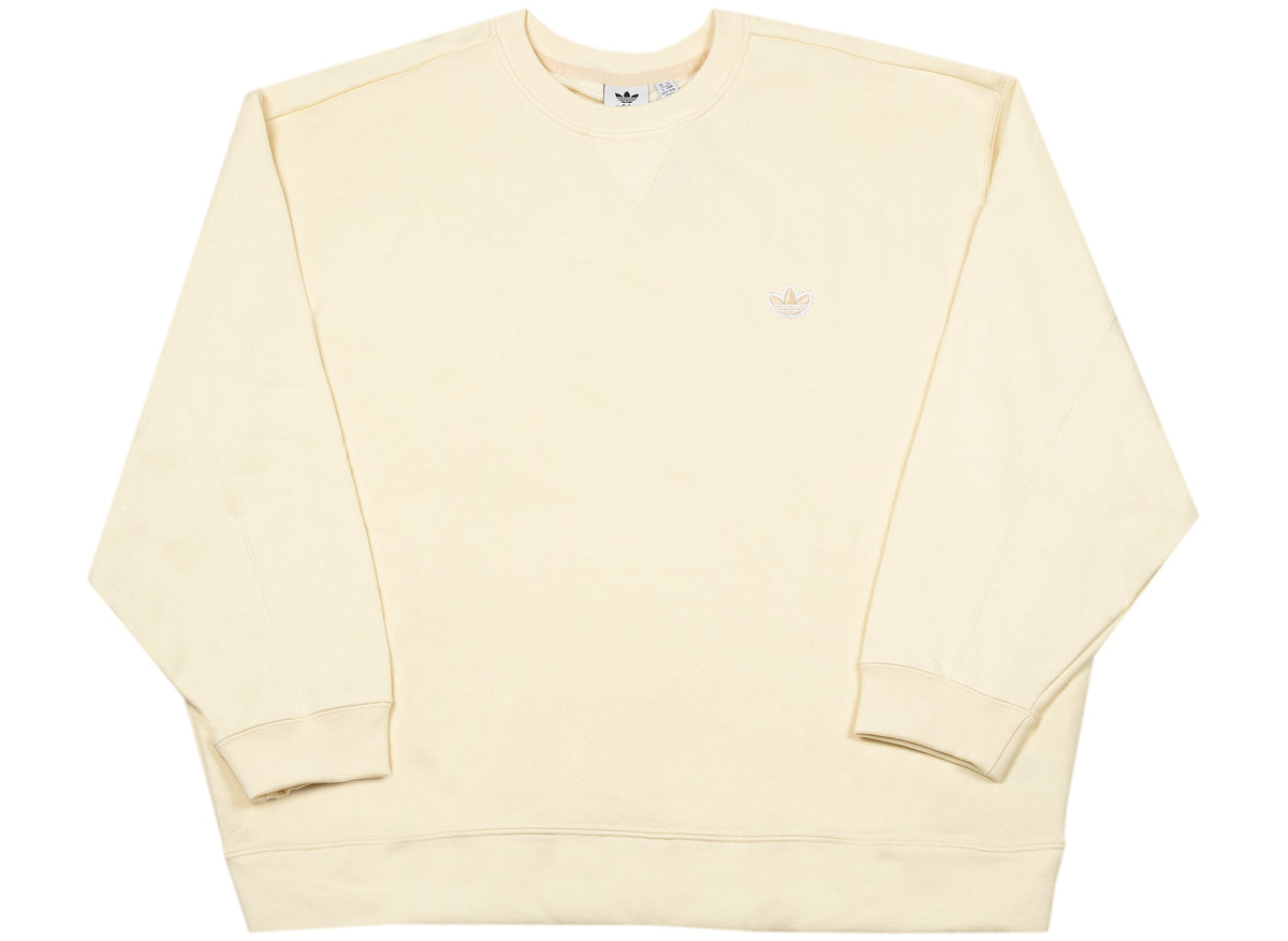 Women's Adidas Non-Dyed Sweatshirt