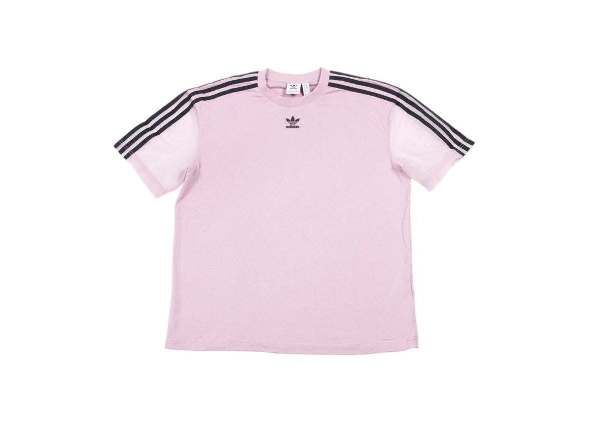 Women's Adidas T-Shirt Jersey in Magic Berry