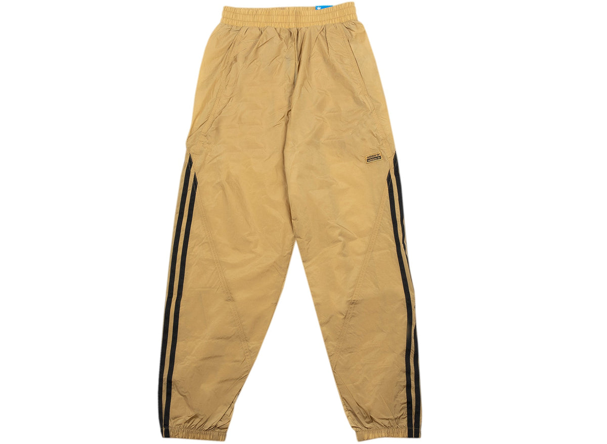 Women's Adidas Track Pants in Cardboard