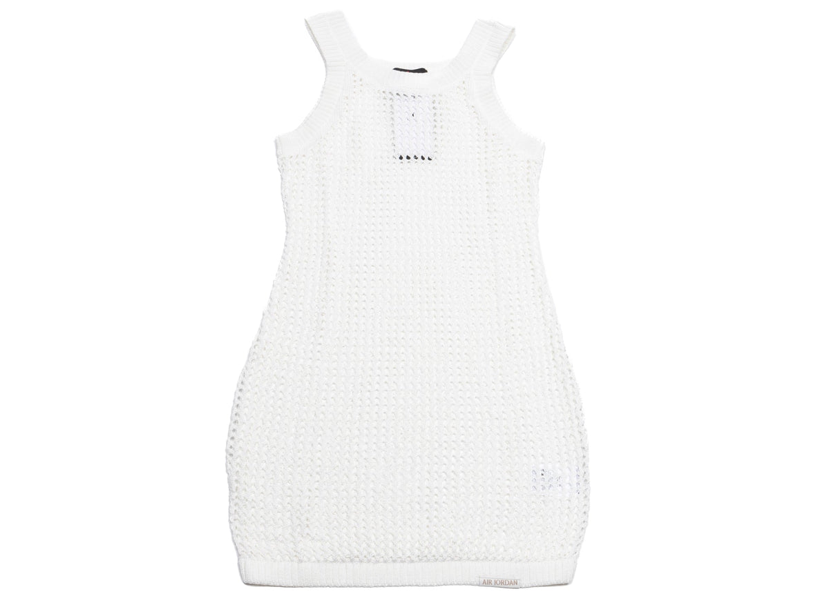Women's Air Jordan Knit Dress in Sail