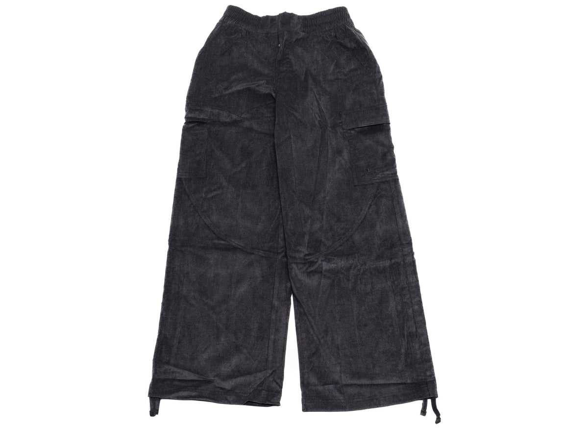 Women's Jordan Corduroy Chicago Pants in Black