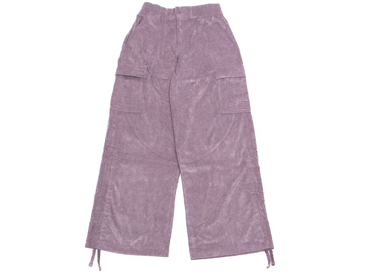 Women's Jordan Corduroy Chicago Pants in Sky Mauve