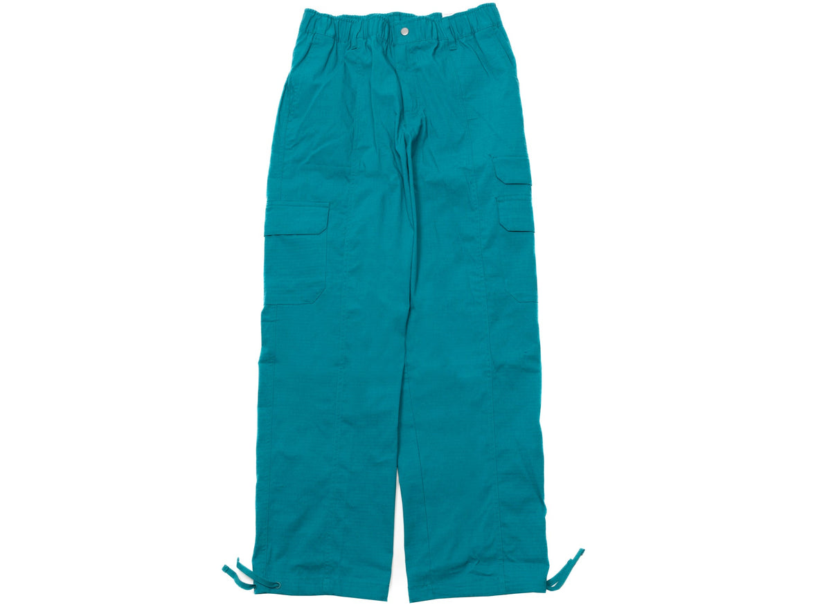 Women's Jordan Flight Chicago Pants in Bright Spruce