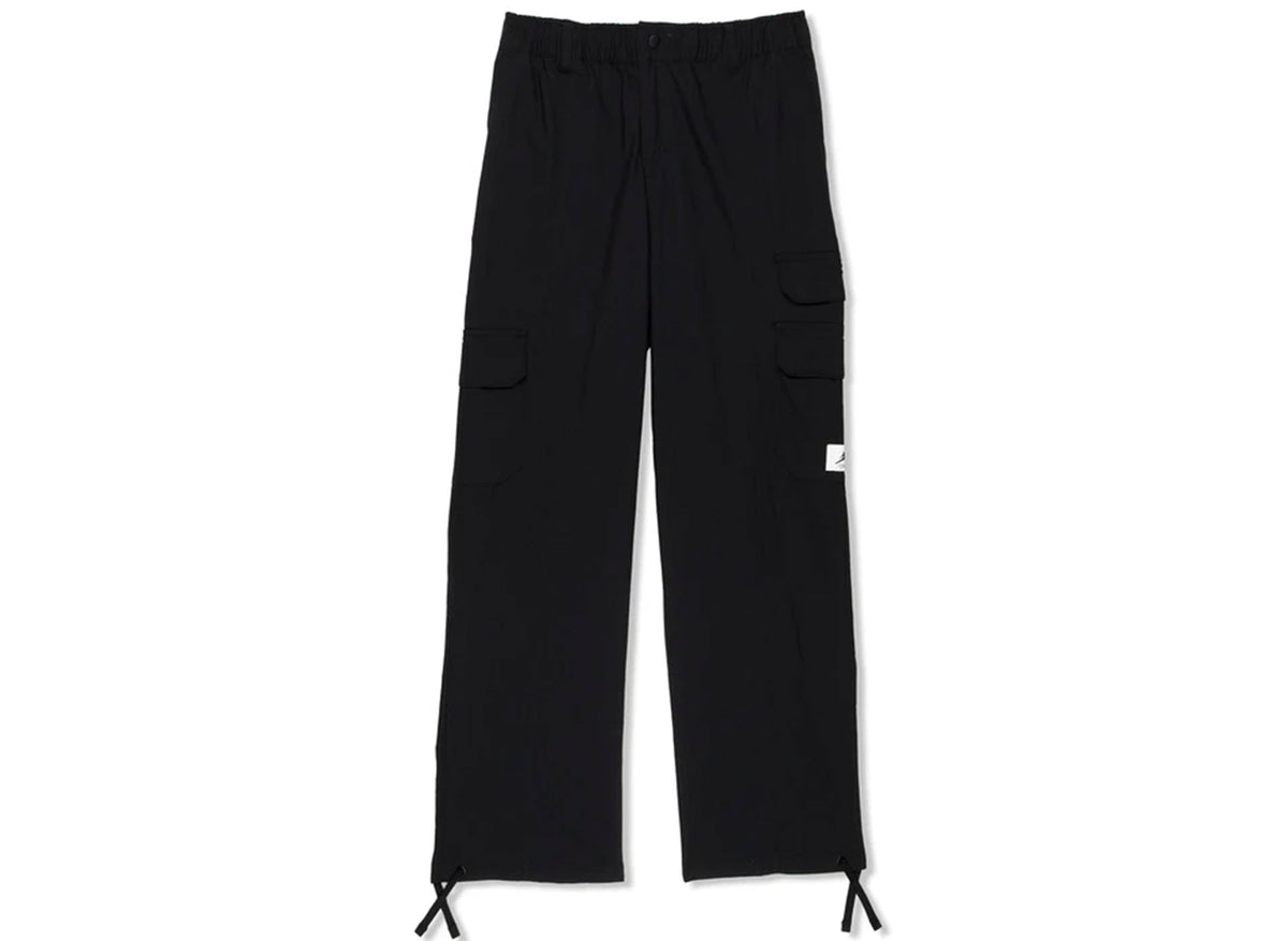Women's Jordan Flight Chicago Pants in Black