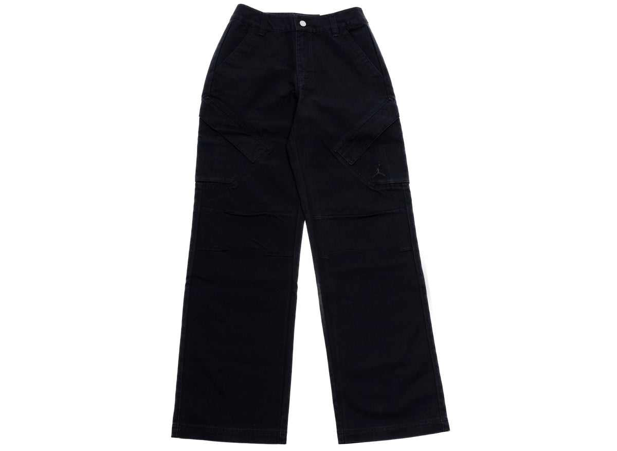 Women's Jordan Flight Chicago Pants 24 in Black