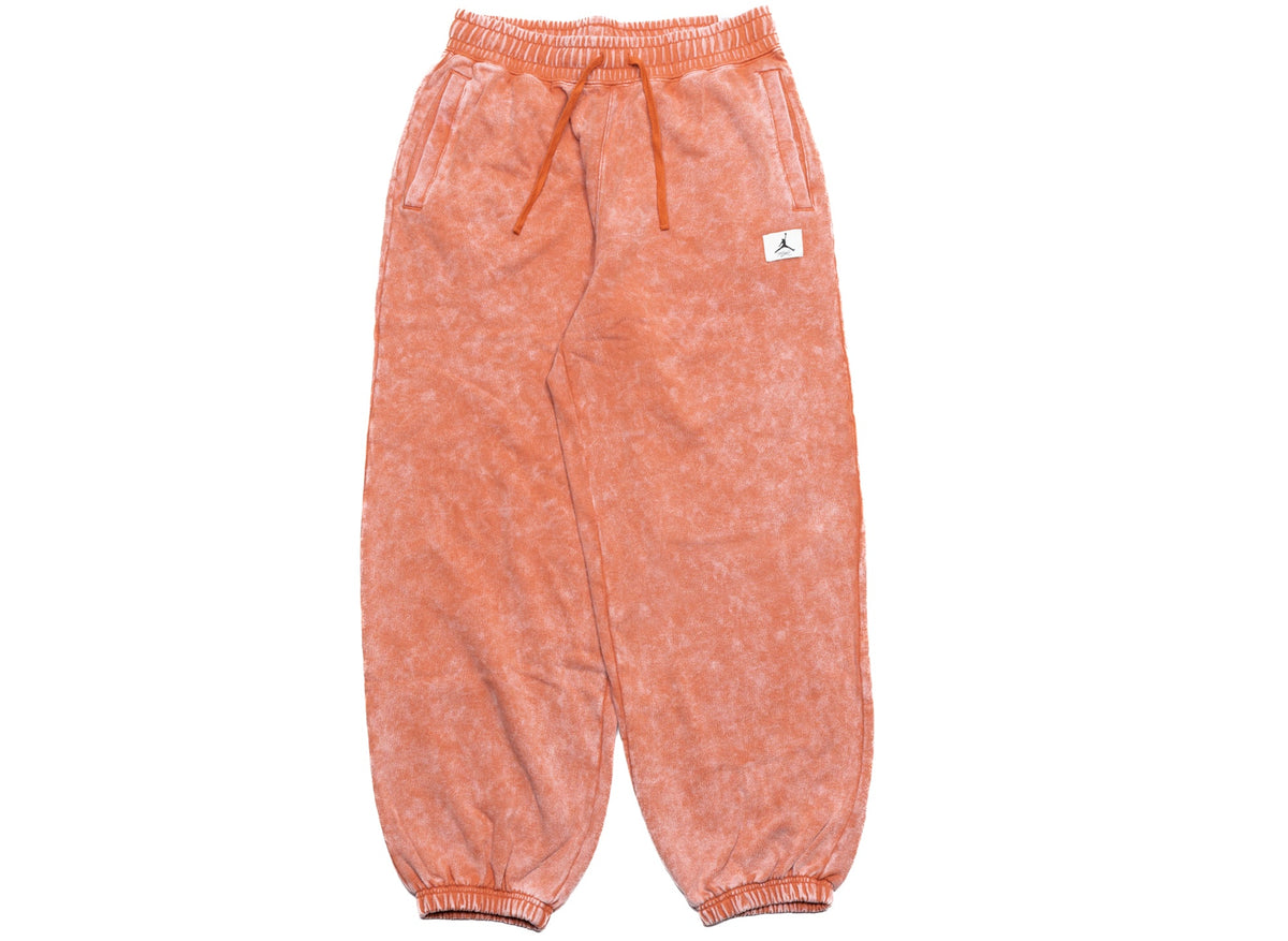 Women's Jordan Flight Washed Pants in Light Sienna