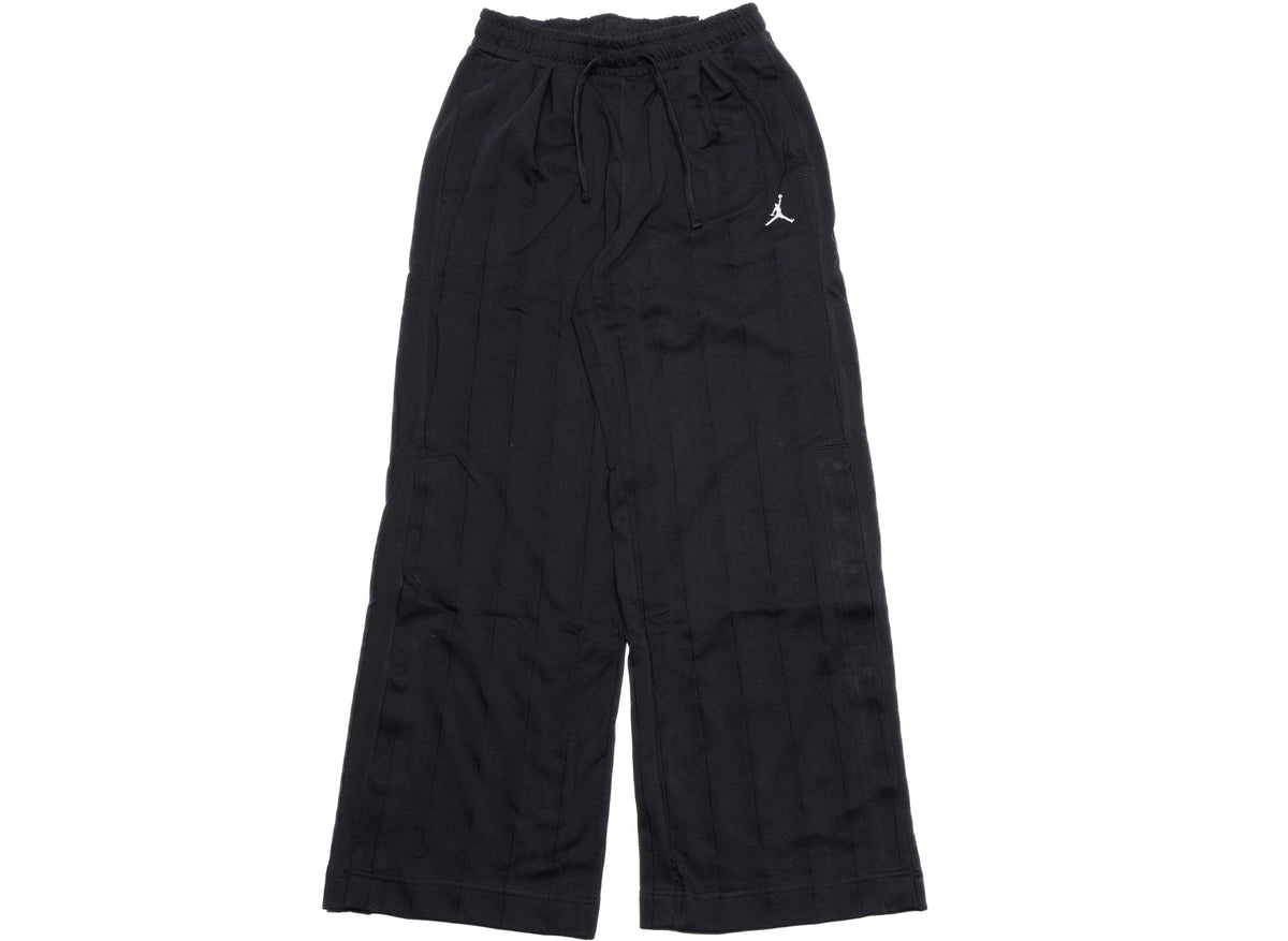 Women's Jordan Knit Pants in Black