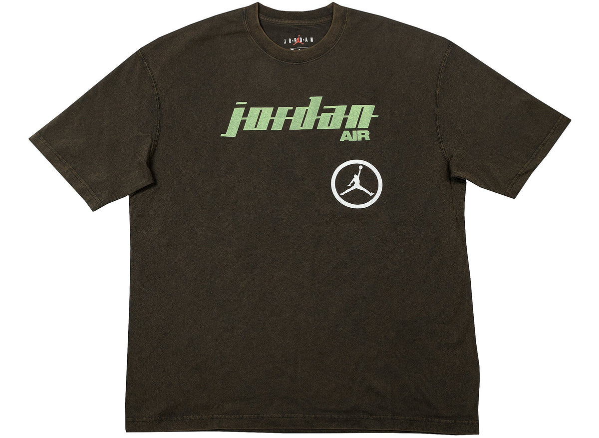 Women's Jordan 'Moto' Tee in Black