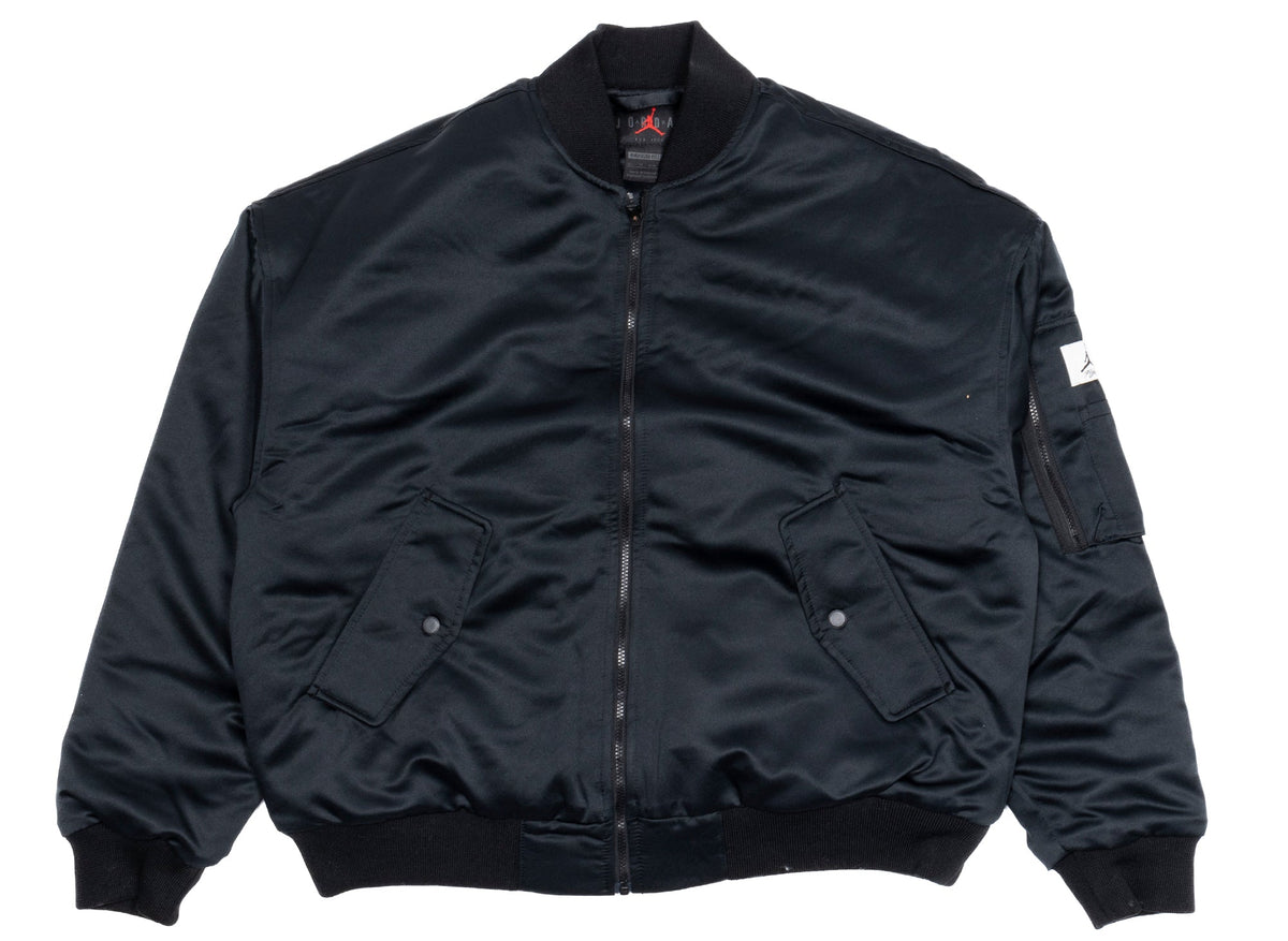 Women's Jordan Renegade Jacket in Black