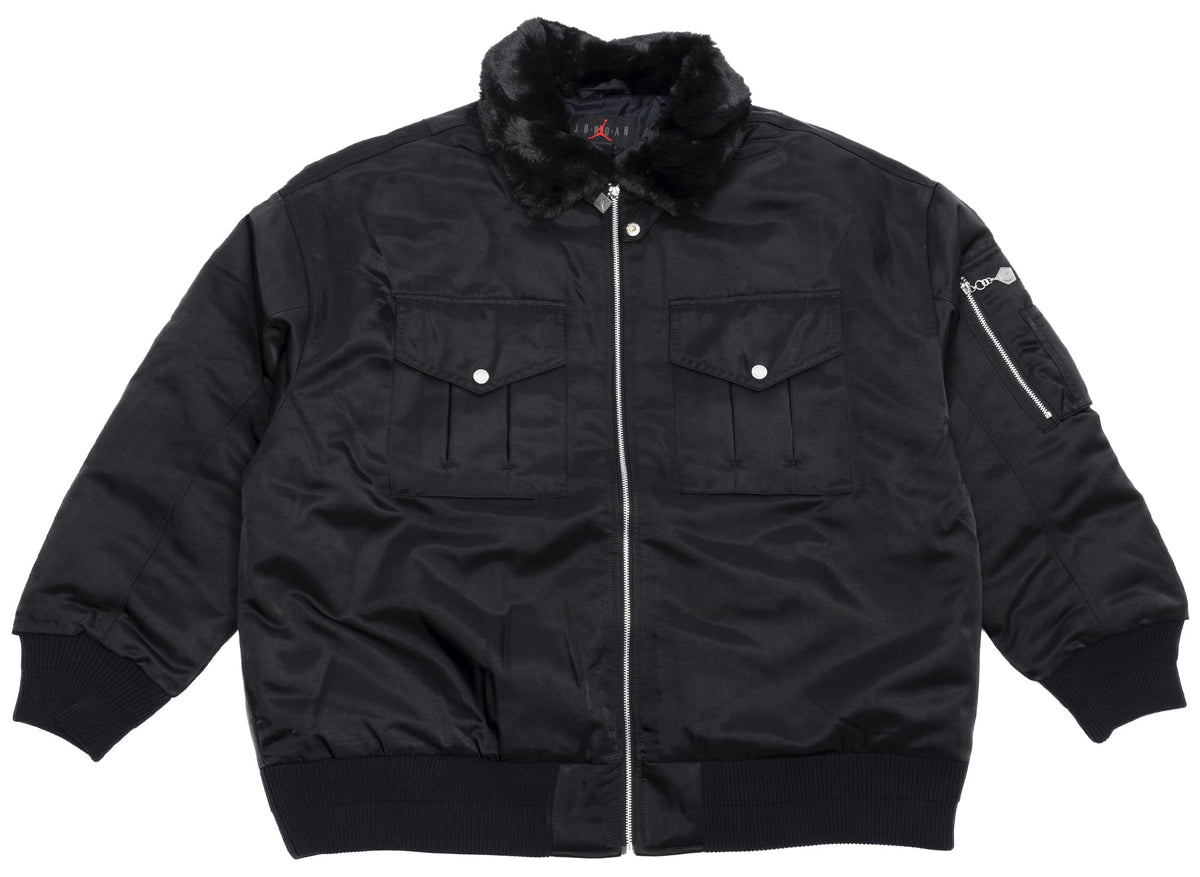 Women's Jordan Renegade Jacket in Black
