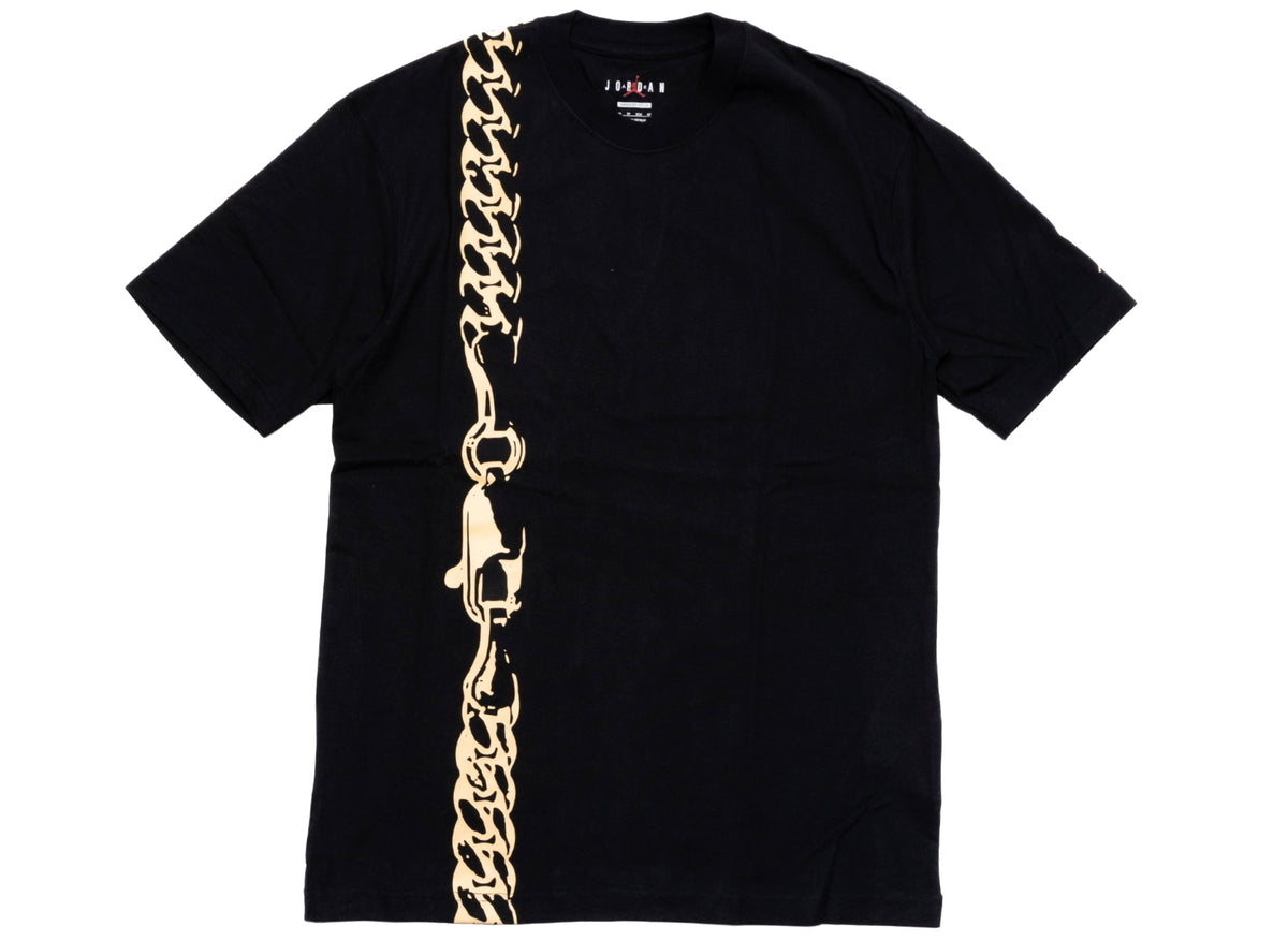 Women's Jordan Tee in Black