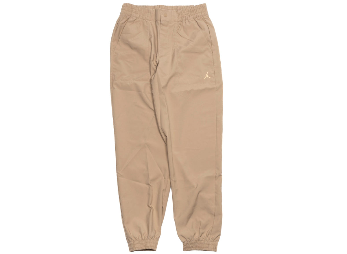 Women's Jordan Woven Core Pants in Desert / Celestial Gold