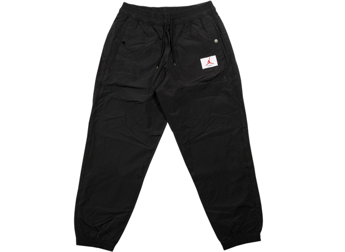 Women's Jordan Woven Pants in Black
