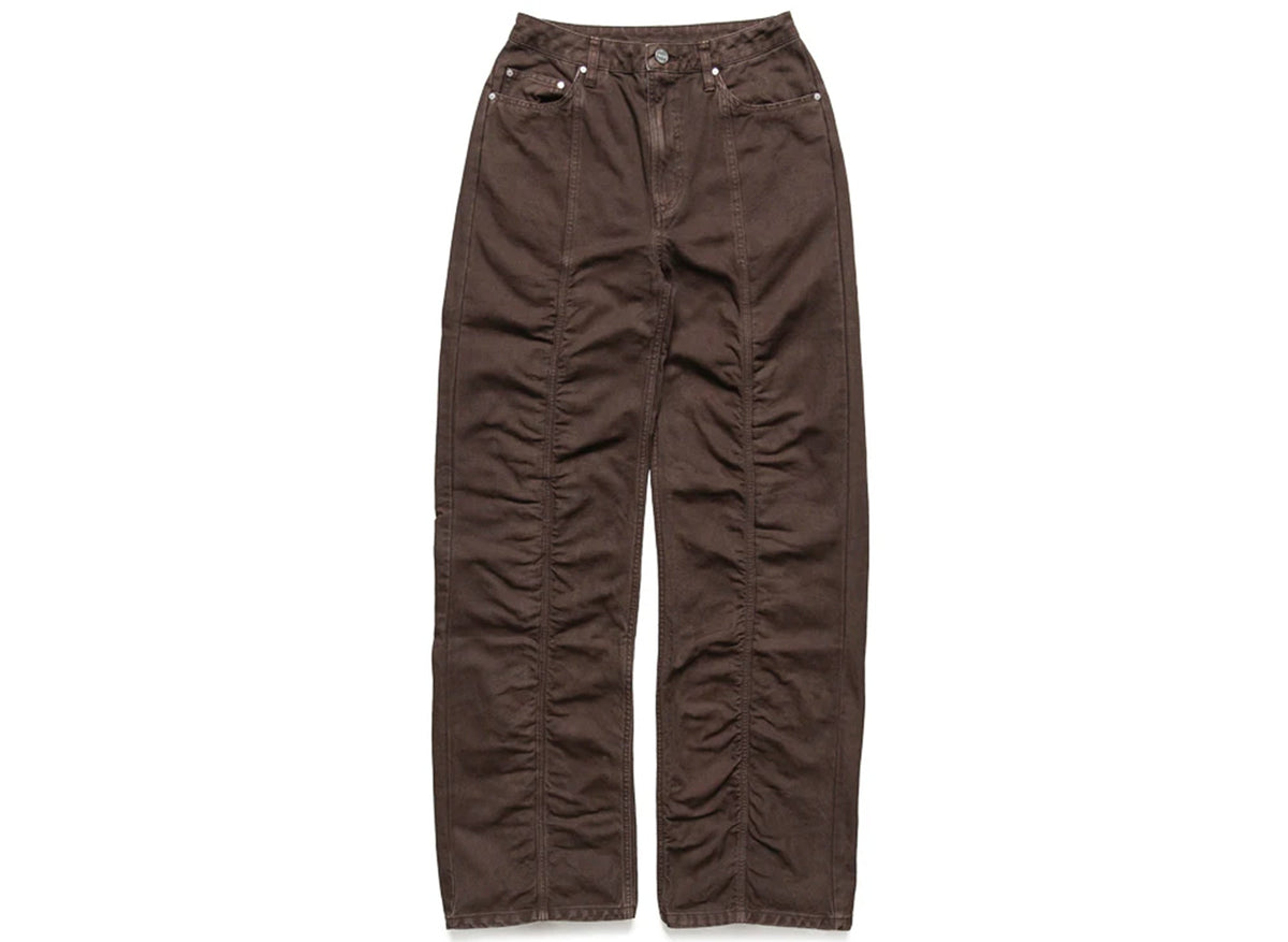 Women's Jordan x Travis Scott Pants in Baroque Brown