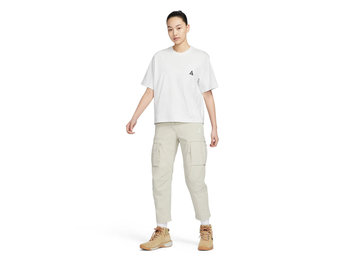 Women's Nike ACG Short-Sleeve T-Shirt in Summit White
