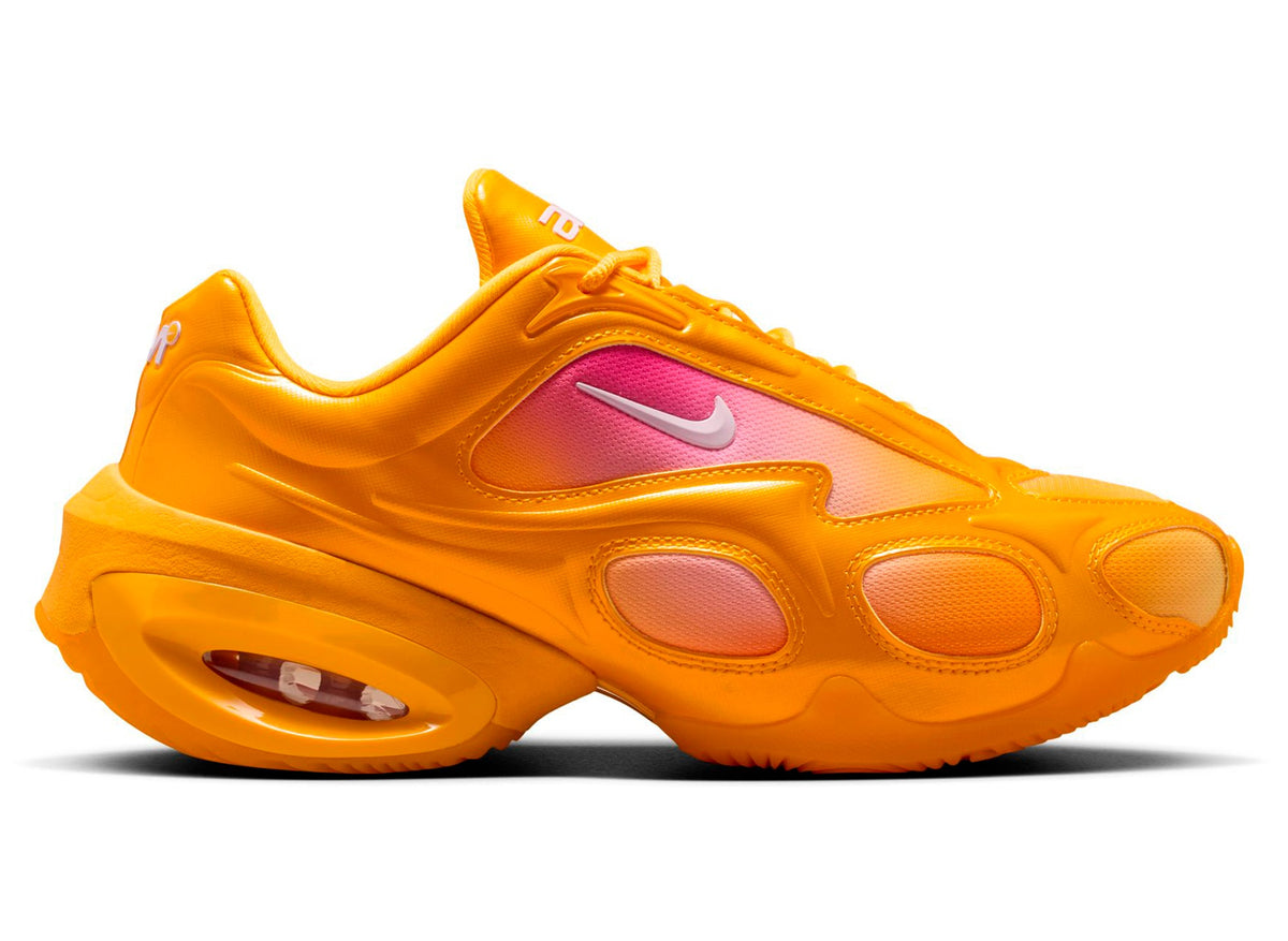 Women's Nike Air Max Muse in University Gold