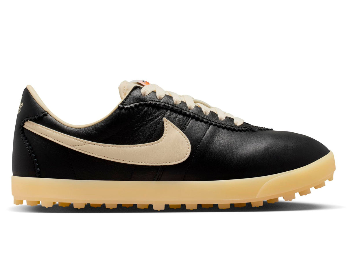 Women's Nike Astrograbber Leather in Black