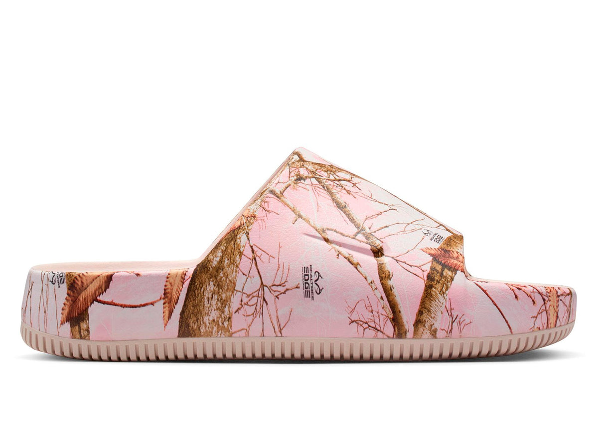 Women's Nike RealTree Calm Slide