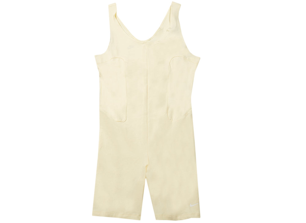 Women's Nike Sportswear Icon Clash One Piece in Coconut Milk / White