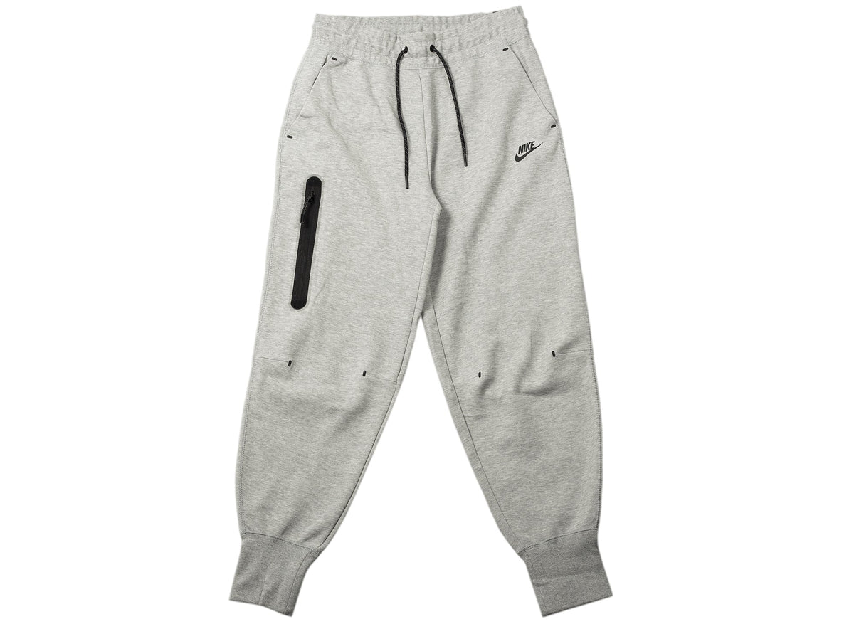Women's Nike Sportswear Tech Fleece Pants in Grey