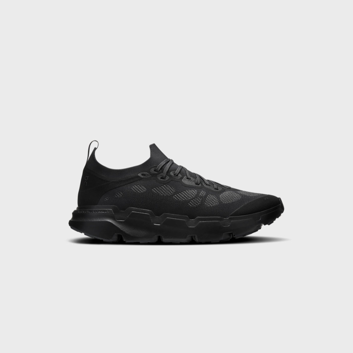 On Running x Post Archive Faction Cloudsoma - Black